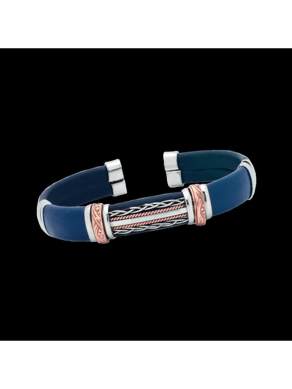 Unique Leather Bracelet